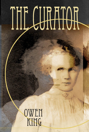 The Curator by Owen King Special Edition (PREORDER)