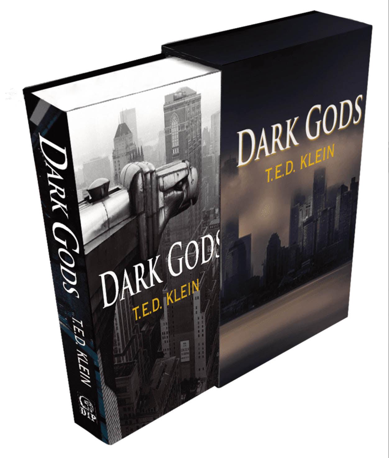 Dark Gods by T.E.D. Klein Signed Numbered Slipcased Hardcover