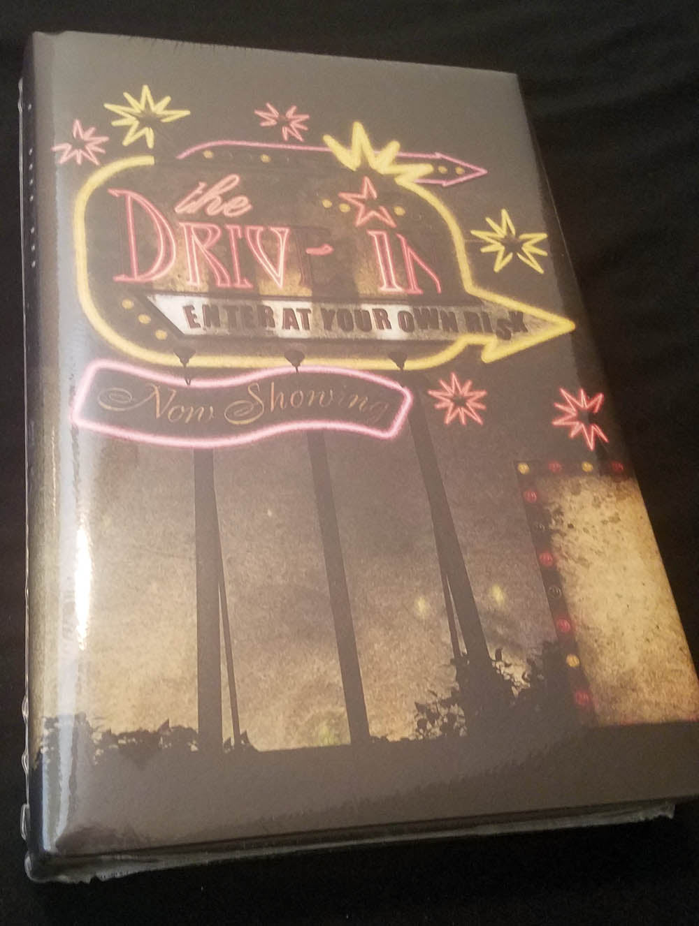 The Complete Drive-In by Joe R. Lansdale Centipede Press Hardcover