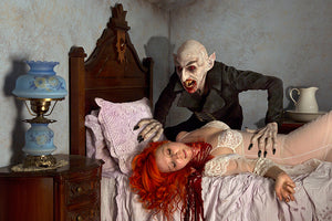 Joshua Hoffine Horror Photography Book