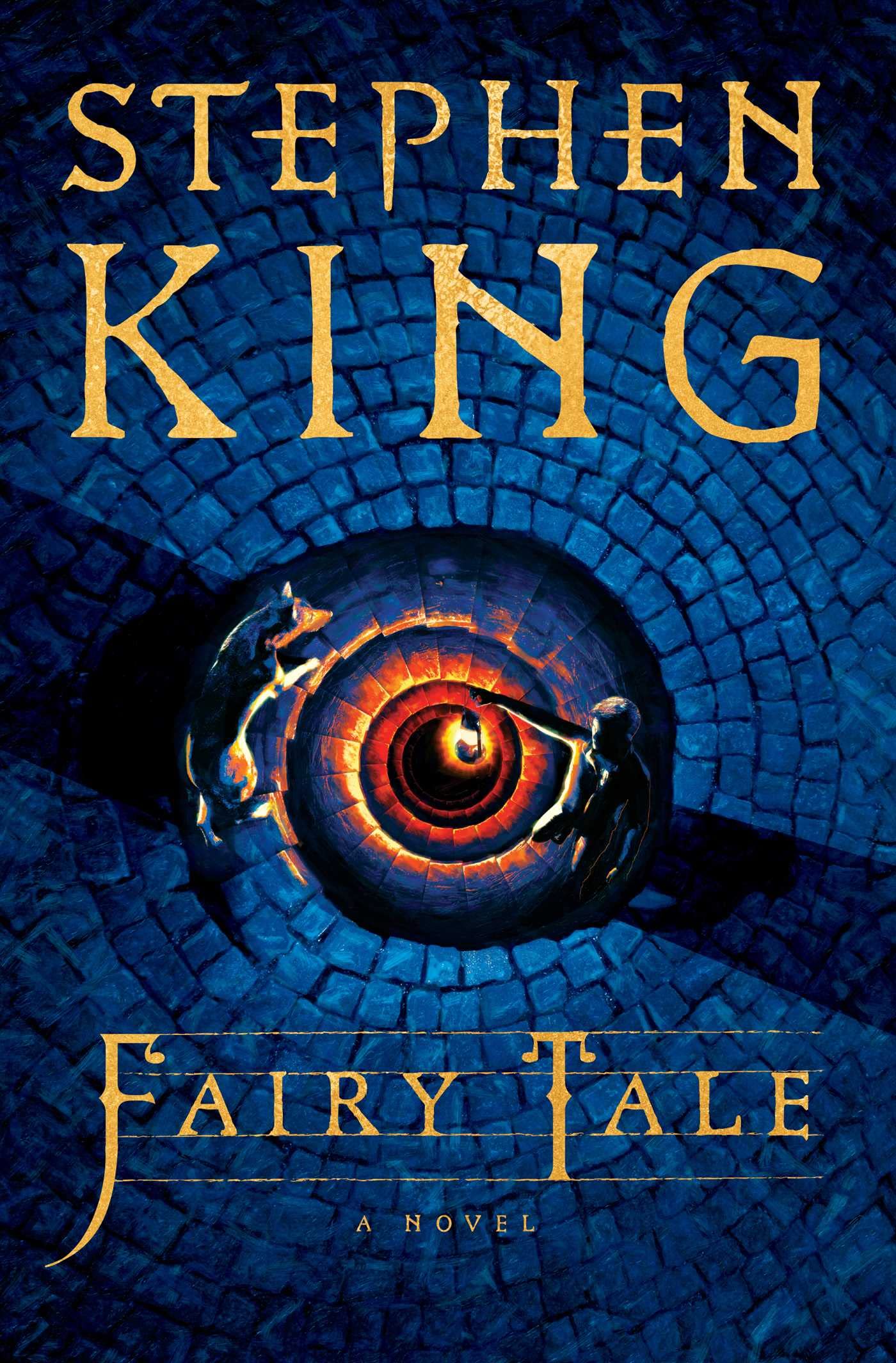 Fairy Tale by Stephen King Trade Hardcover