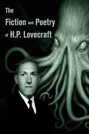 The Fiction and Poetry of H.P. Lovecraft DRM-Free Ebook