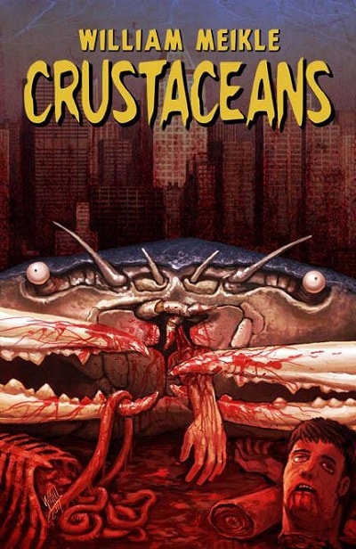 Crustaceans by William Meikle