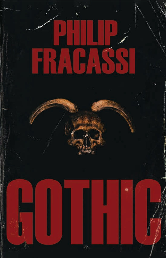 Gothic by Philip Fracassi Trade Hardcover (PREORDER)