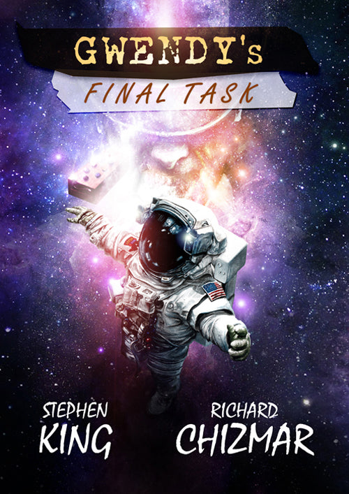 Gwendy’s Final Task by Stephen King and Richard Chizmar Limited Edition (UK EDITION PREORDER)