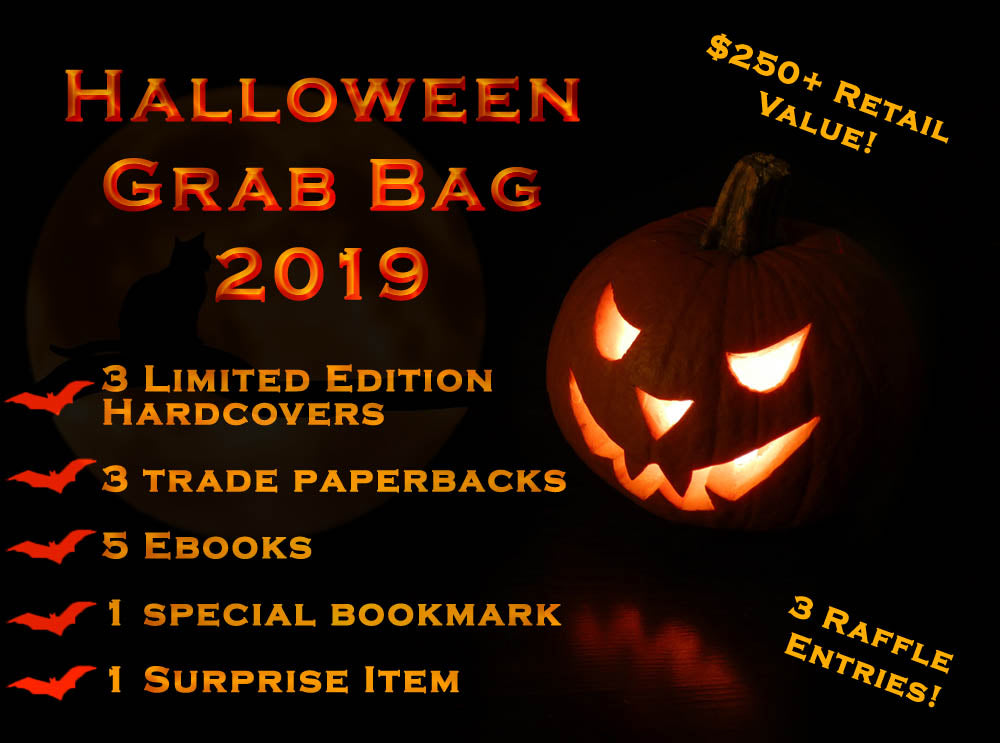Halloween Grab Bag 2019 (PREORDER)