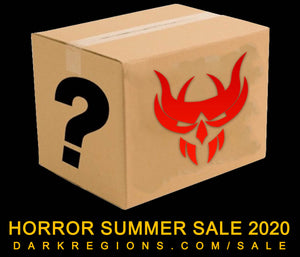 HORROR SUMMER SALE 2020 NEW MYSTERY BOXES LIMITED-TIME ONLY (PREORDER)