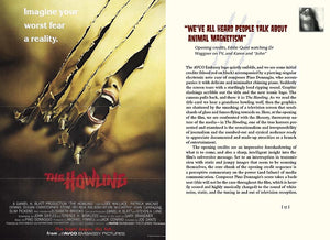 The Howling: Studies in the Horror Film Smyth Sewn Paperback