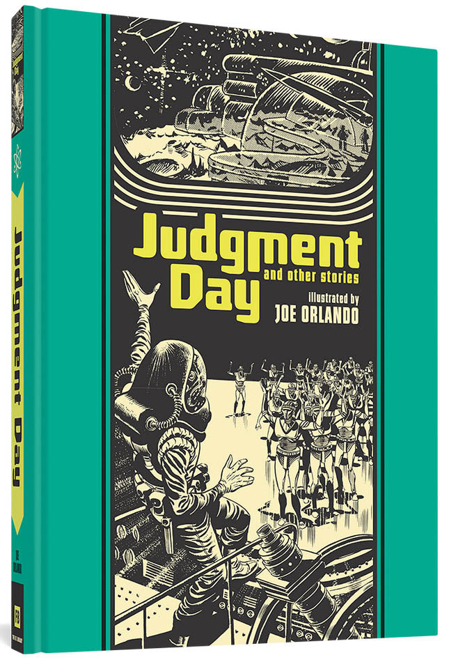 Judgment Day And Other Stories Ray Bradbury Hardcover (SHORT-TERM PREORDER)
