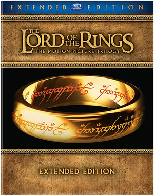 The Lord of the Rings: Special Edition Slipcased Hardcover Bundle