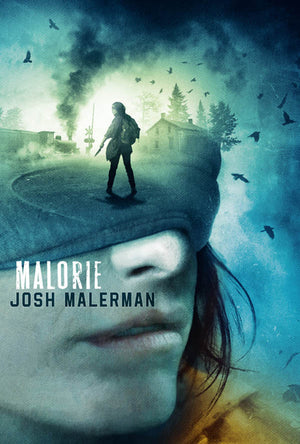 Malorie: A Bird Box Novel by Josh Malerman (UK Signed Special Edition HC - SST)