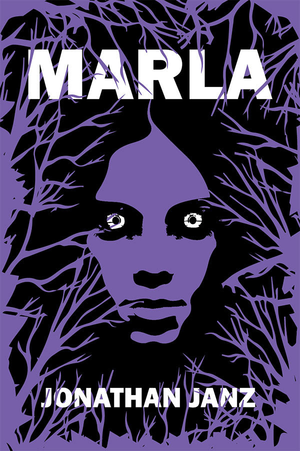 Marla by Jonathan Janz Signed & Numbered Hardcover