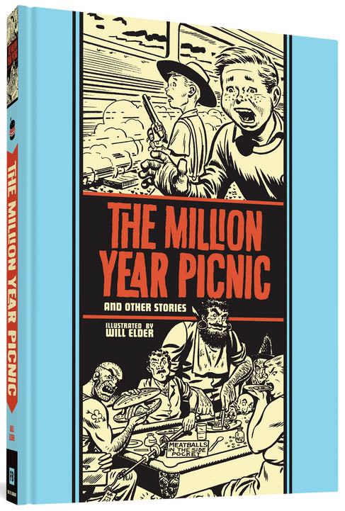 The Million Year Picnic And Other Stories Hardcover