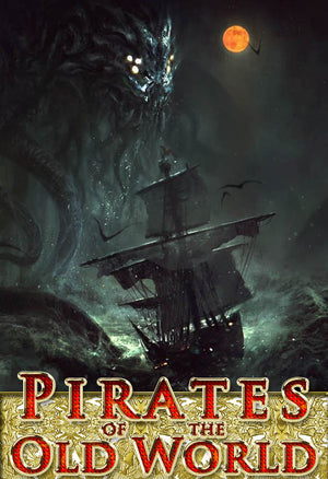 Pirates of the Old World (Forthcoming)