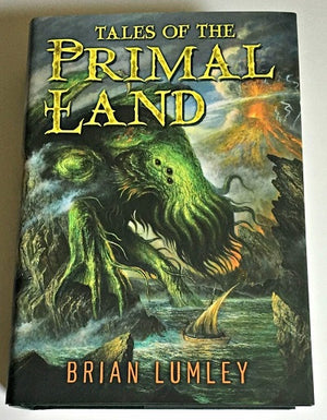 Tales of the Primal Land Signed Limited Edition