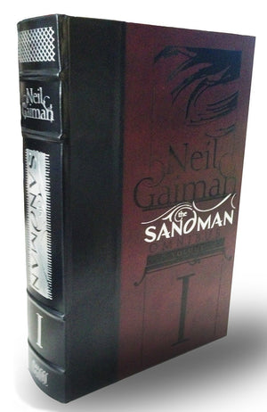 The Sandman Omnibus Full Hardcover Set (Volumes 1, 2 and 3) by Neil Gaiman (PREORDER)
