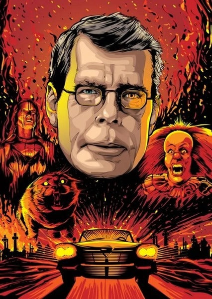 Stephen King Limited Edition and Trade Edition Subscription - Special Offer!