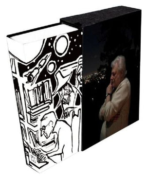 The Unquiet Dreamer: A Tribute to Harlan Ellison Limited Edition Hardcover