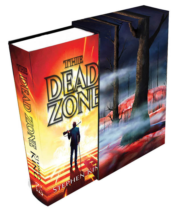 The Dead Zone by Stephen King Limited Edition Slipcased Hardcover (PREORDER)